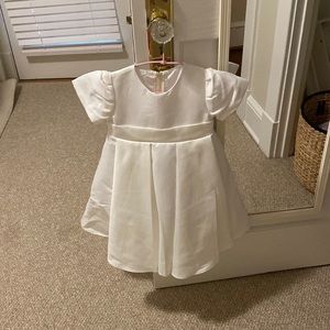 Ivory Flower Girl Dress (brand new, never worn) - Size 2T